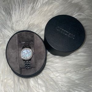 Diamond Citizen Watch